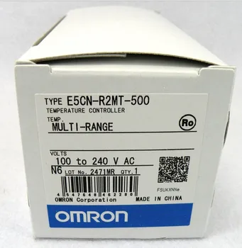 Совершенно новый оригинальный аутентичный регулятор температуры E5CN-R2MT-500 регулятор температуры E5CN-Q2MT-500 /E5CZ-R2MT