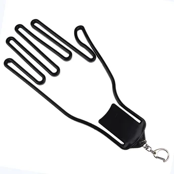 Стойка для перчаток для гольфа PGM с пряжкой для защиты перчаток от деформации