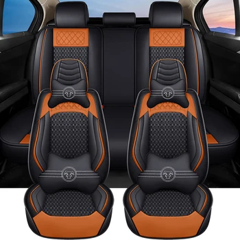 Универсальная Защитная подушка для автокресла Skoda Fabia Seat Altea XL Opel Astra K RAV4 2022 Полный Комплект Интерьерных аксессуаров
