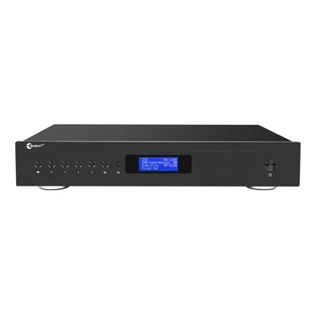 Цифровой аудиодекодер D20 DAC USB DAC - лучший аудиодекодер Hi-Fi Amp с чипсетом ESS9038 PRO