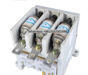 Электрический вакуумный контактор переменного тока CKJ5-1.14 КВ/63А, внутренний вакуумный контактор 1140 В