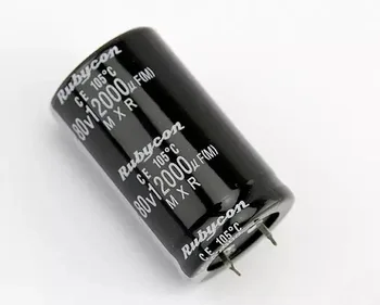конденсаторы 80v 12000uf 100% Высококачественный Электролитический конденсатор Радиальной емкости 35x60 мм +/-20%