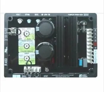 новый модуль автоматического регулятора напряжения AVR R450 для Generatory